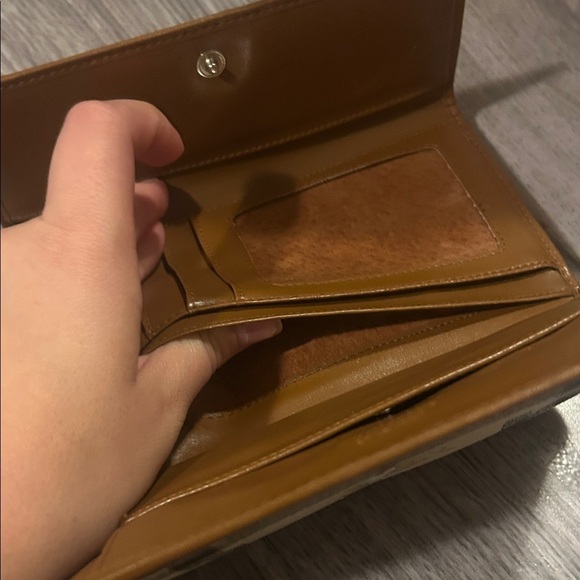 Plaid Women's Wallet Designer Inspired - Picture 7 of 8